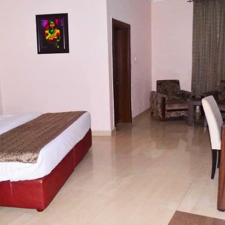 Residency Hotels Ogidi Exterior photo