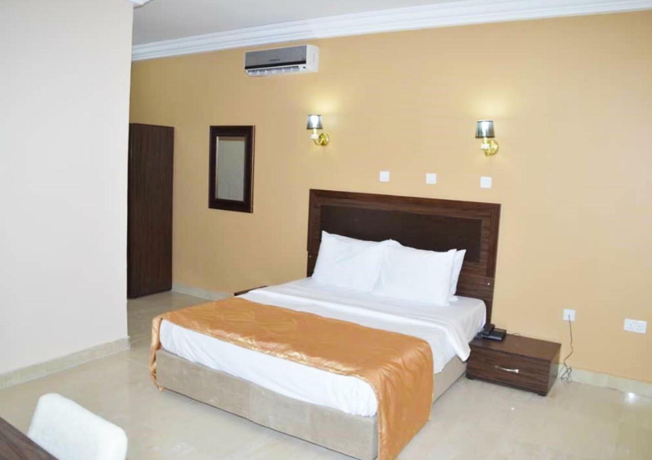 Residency Hotels Ogidi Exterior photo
