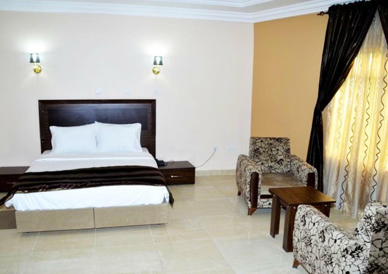 Residency Hotels Ogidi Exterior photo