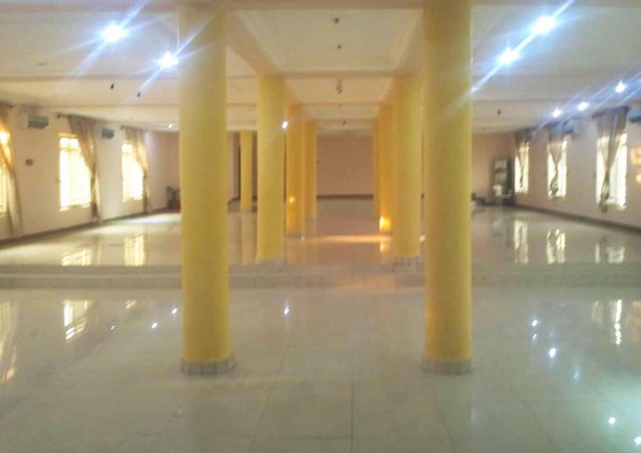 Residency Hotels Ogidi Exterior photo