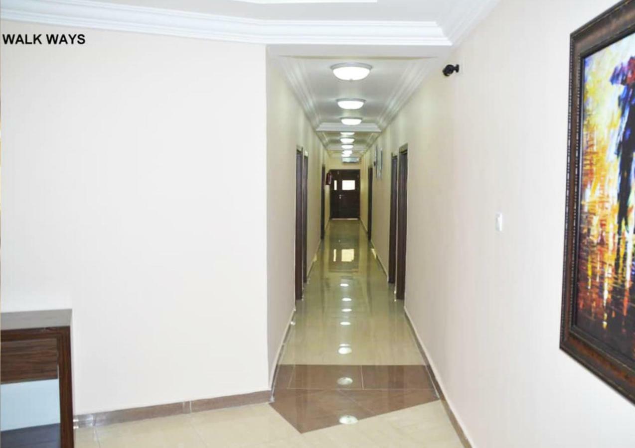 Residency Hotels Ogidi Exterior photo